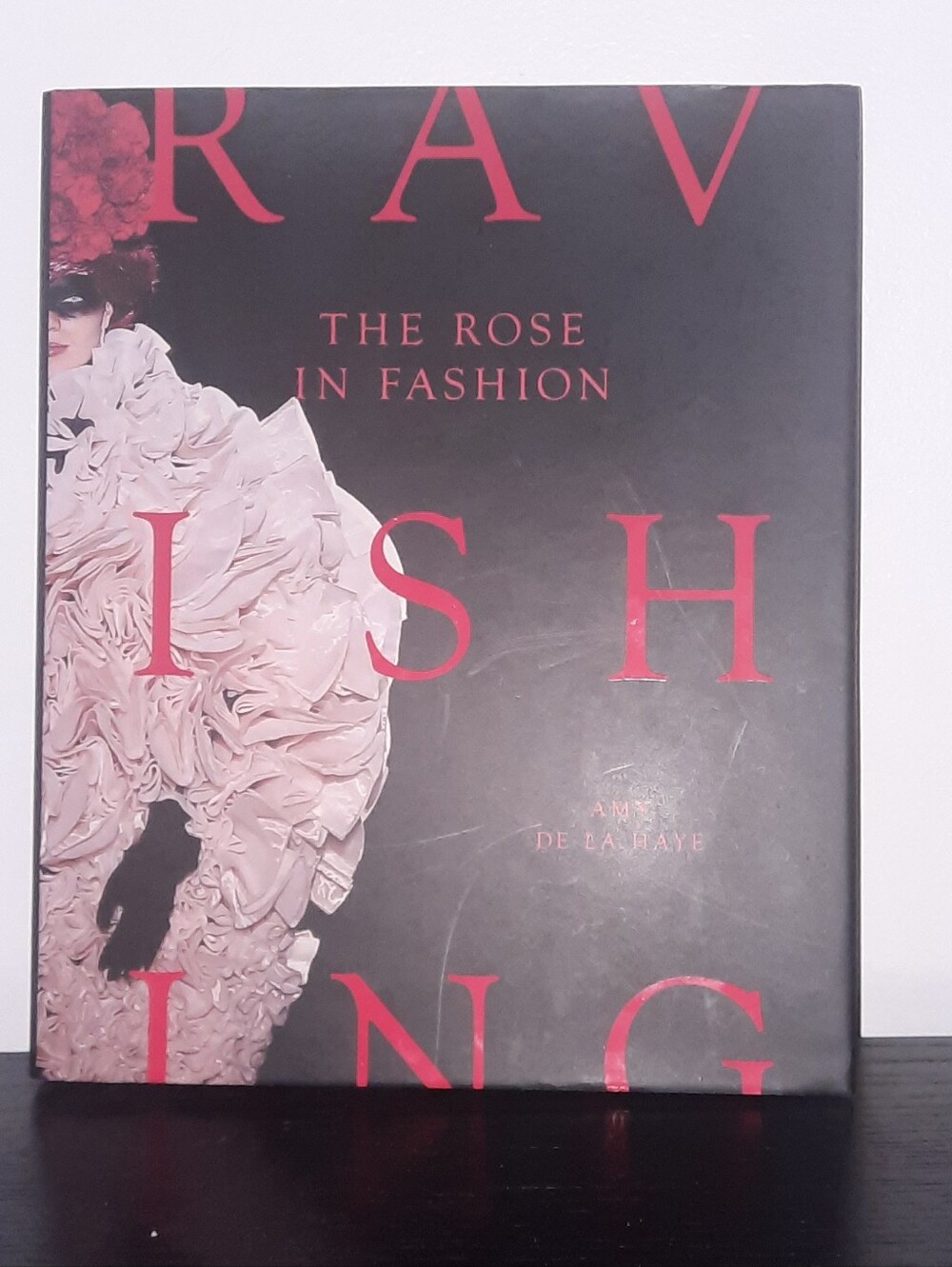 Ravishing The Rose in Fashion Book